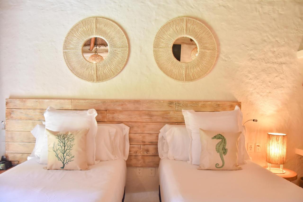 Double Room Two Twin Beds